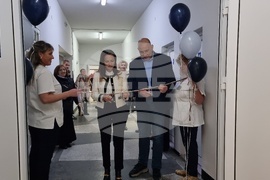 Ловеч - Държавна психиатрична болница - годишнина - откриване на дневен стационарен център за деца