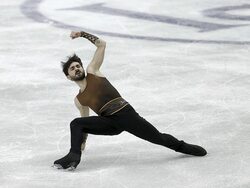 Finland European Figure Skating Championships