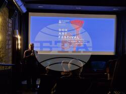 Осем български филма бяха представени в Берлин в рамките на Седмицата на българското документално кино за изкуство и творци „Док-Арт-Фест“