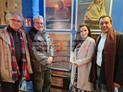 Осем български филма бяха представени в Берлин в рамките на Седмицата на българското документално кино за изкуство и творци „Док-Арт-Фест“