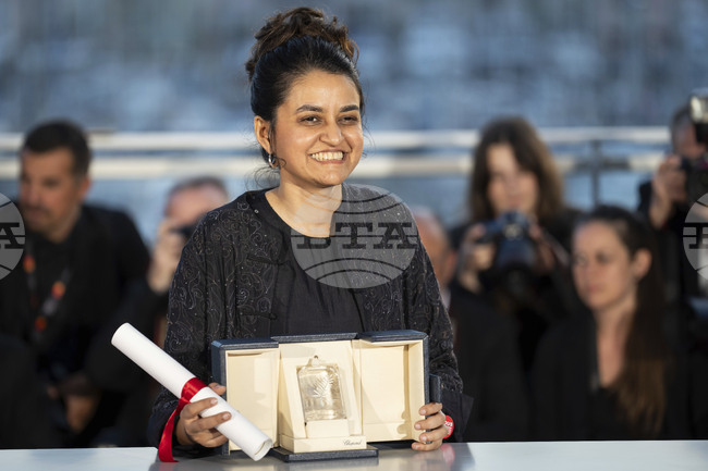 Режисьорката Паял Кападия получи френския Орден за изкуства и литература