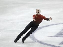 Finland European Figure Skating Championships