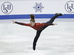Finland European Figure Skating Championships