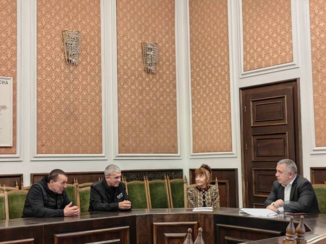 Община Сливен: Въпроси за благоустрояване, имотни и други казуси в приемния ден на кмета Стефан Радев