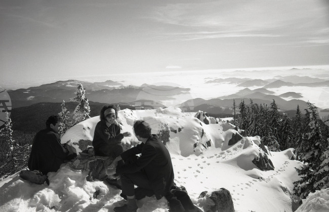 Зима в Родопите