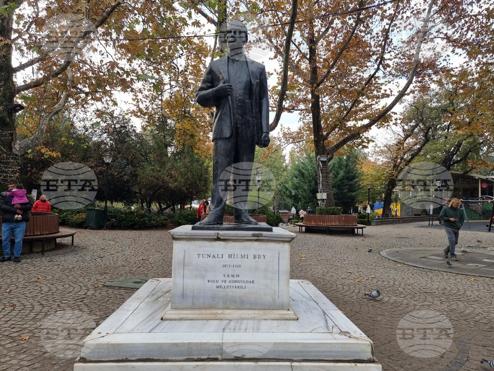 One of Ankara's Most Popular Streets Named after Tunali Hilmi from Today's Town of Targovishte