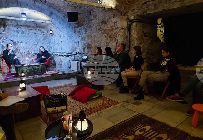 Велико Търново - Анелия Гешева - книга - представяне 