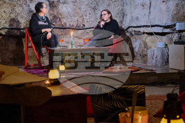 Велико Търново - Анелия Гешева - книга - представяне