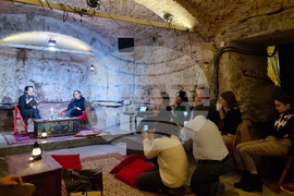 Велико Търново - Анелия Гешева - книга - представяне