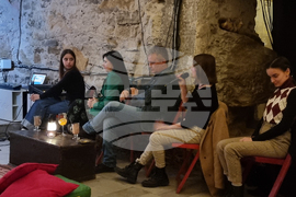 Велико Търново - Анелия Гешева - книга - представяне