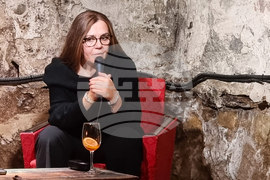 Велико Търново - Анелия Гешева - книга - представяне