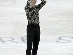 Finland European Figure Skating Championships