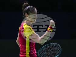 Spain Billie Jean King Cup Tennis