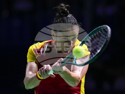 Spain Billie Jean King Cup Tennis