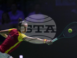 Spain Billie Jean King Cup Tennis