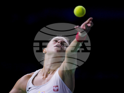 Spain Billie Jean King Cup Tennis