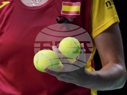 Spain Billie Jean King Cup Tennis
