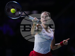 Spain Billie Jean King Cup Tennis
