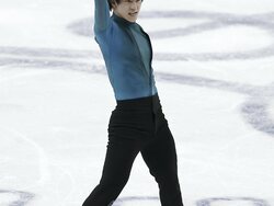 Finland European Figure Skating Championships
