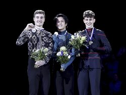 Finland European Figure Skating Championships