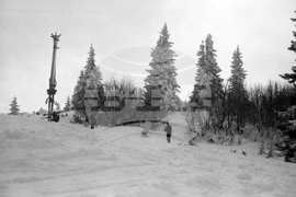 Зима на Витоша