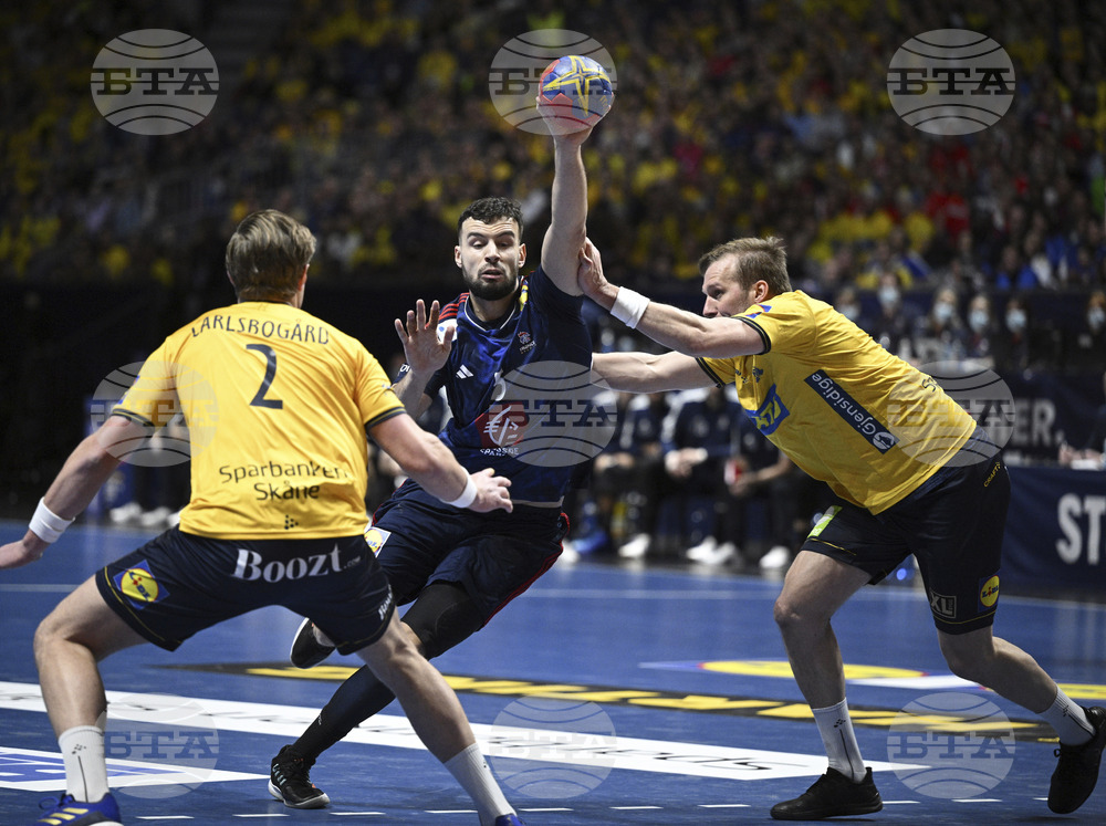Sweden Handball World Championship