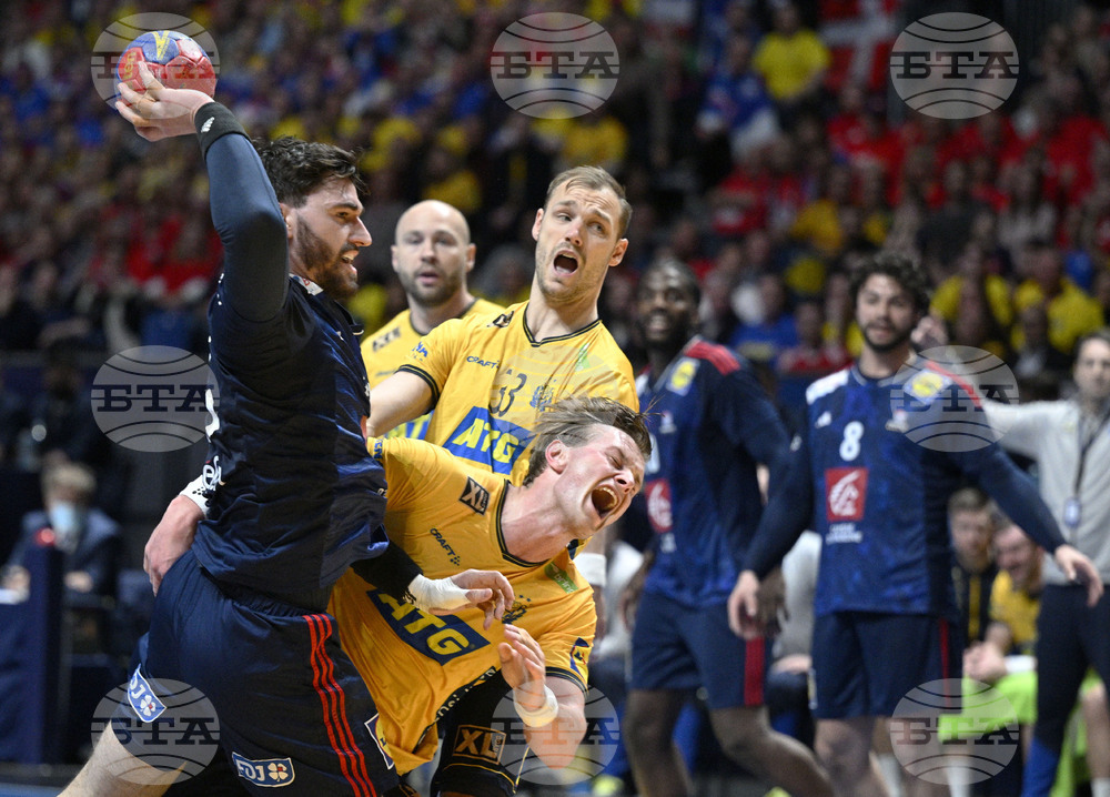 Sweden Handball World Championship