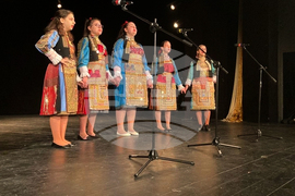 Банатските българи от ансамбъл „Фалмис“ с концерт пред софийска публика