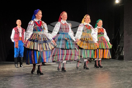 Банатските българи от ансамбъл „Фалмис“ с концерт пред софийска публика