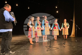 Банатските българи от ансамбъл „Фалмис“ с концерт пред софийска публика