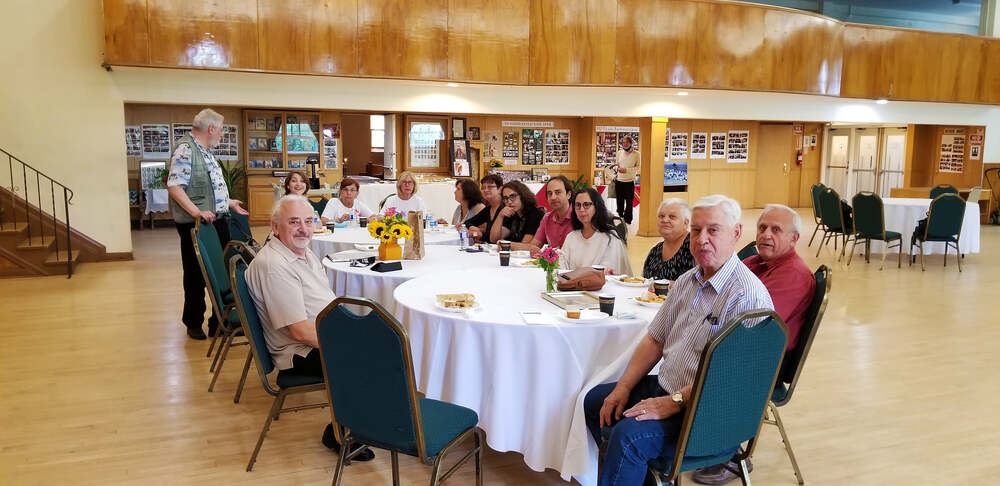 Коледно тържество ще бъде организирано на 15 декември в храм „Св. св. Кирил и Методий“ в Торонто