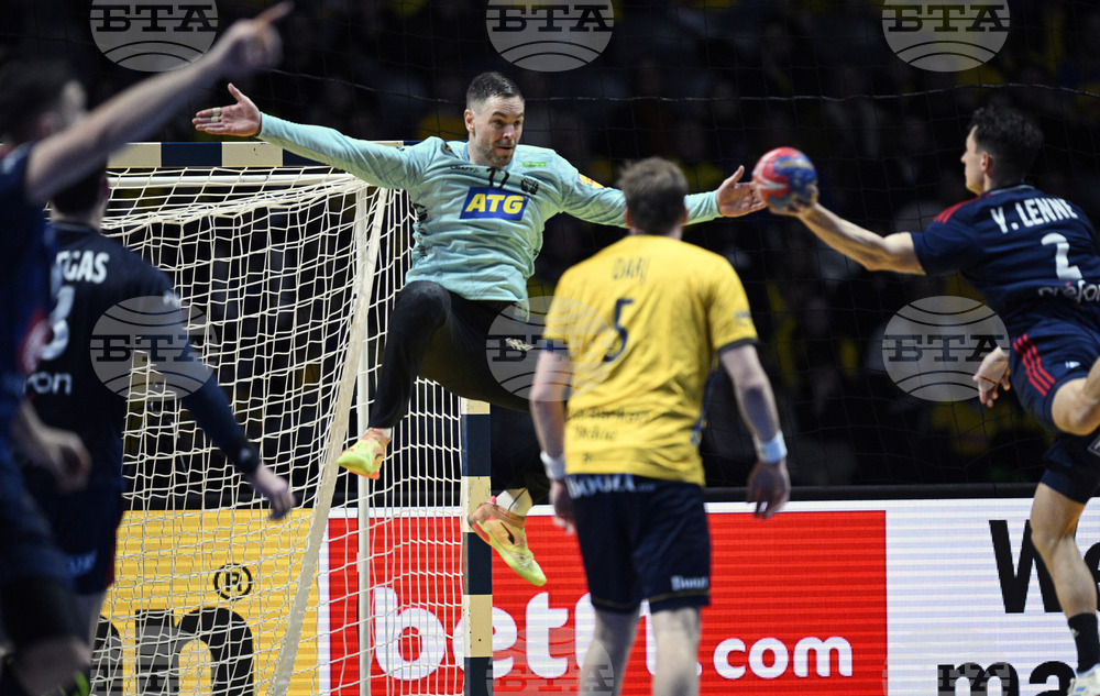Sweden Handball World Championship