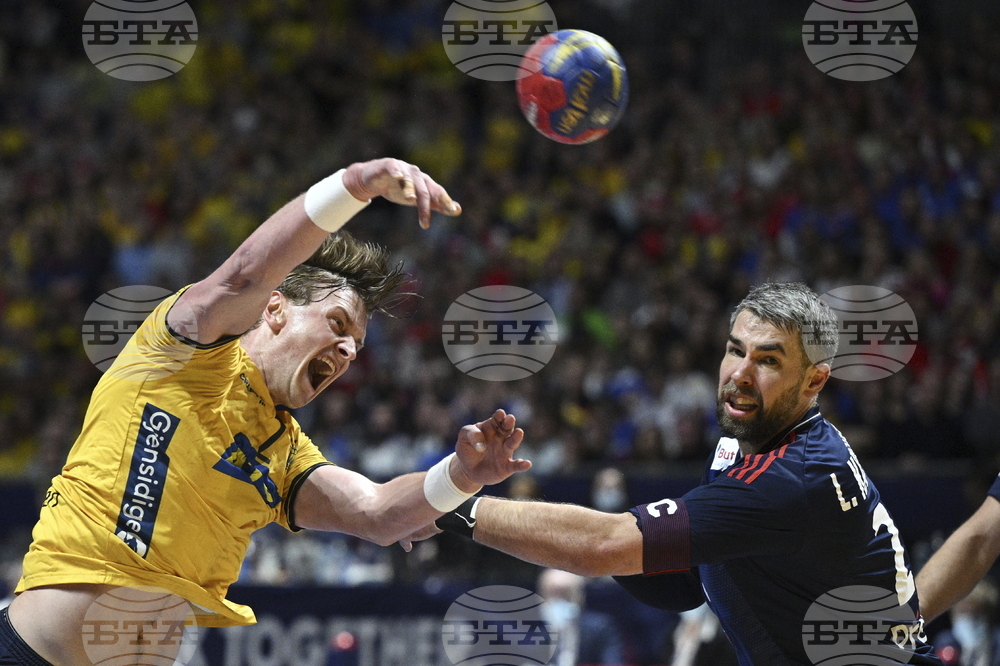 Sweden Handball World Championship
