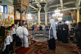 Самоков -  Ден на християнското семейство