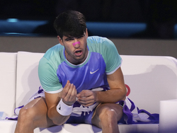 Italy Tennis ATP Finals
