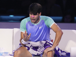 Italy Tennis ATP Finals