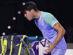 Italy Tennis ATP Finals