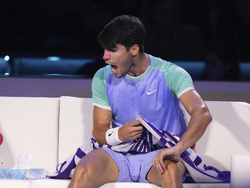 Italy Tennis ATP Finals