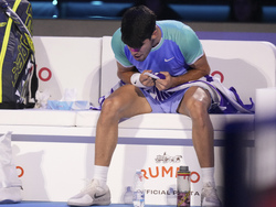 Italy Tennis ATP Finals