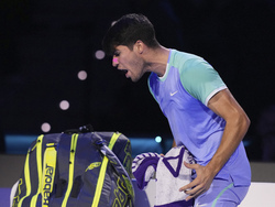 Italy Tennis ATP Finals