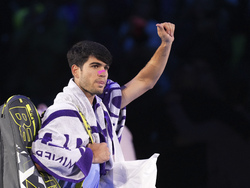 Italy Tennis ATP Finals