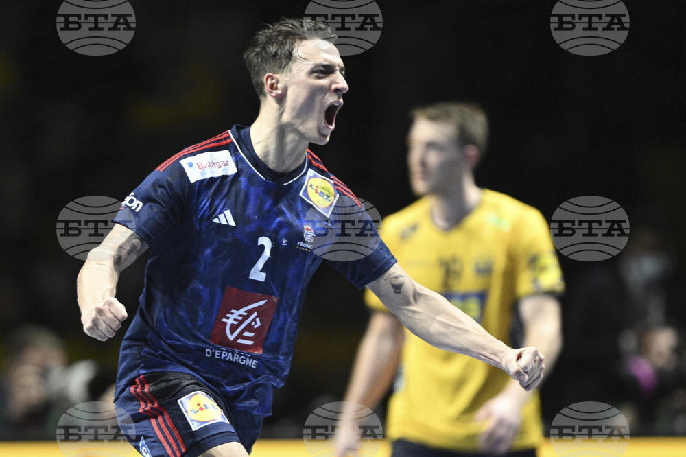 Sweden Handball World Championship