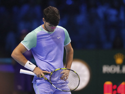 Italy Tennis ATP Finals
