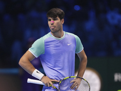 Italy Tennis ATP Finals