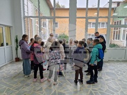 Разград - деца - библиотека