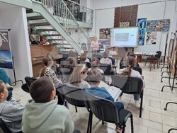 Разград - деца - библиотека