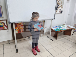 Разград - деца - библиотека