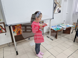 Разград - деца - библиотека