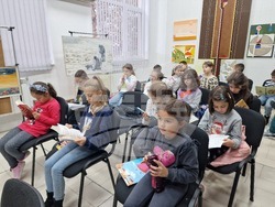 Разград - деца - библиотека