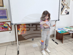 Разград - деца - библиотека